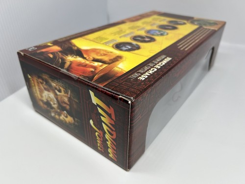Indiana Jones JUNGLE CHASE Kingdom of the Crystal Skull Target Exclusive 2008 - Picture 20 of 24
