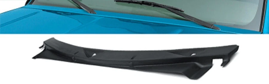 Se adapta a 88-98 CK Truck Tahoe Street Scene uretano cubierta limpiaparabrisas suave NUEVO 950-70102 Foto 2 de 3