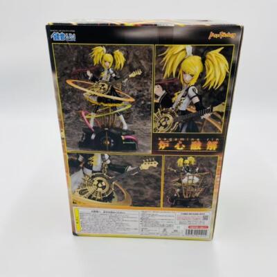 Kagamine Rin Nuclear Fusion 1/8 PVC Figure Vocaloid Max