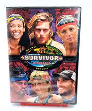 Survivor: Nicaragua -Season 21 CBS DVD Brand New Sealed Free Shipping