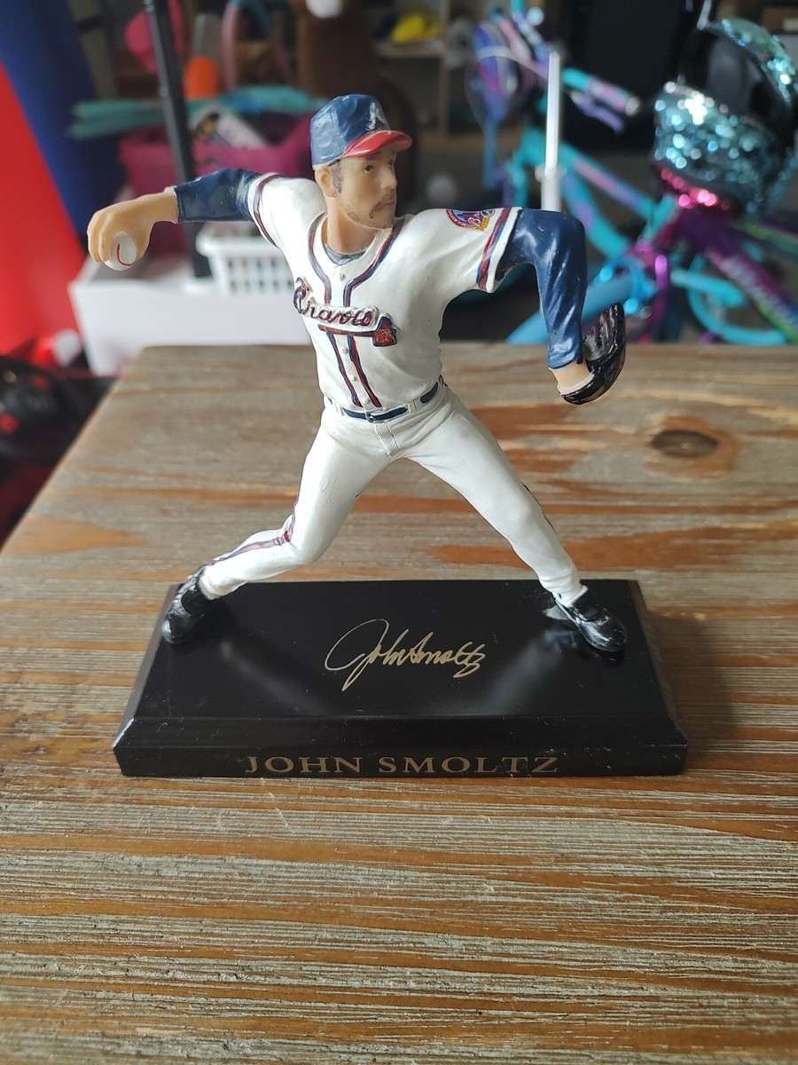 John Smoltz #29 SGA Player Statue Atlanta Braves HOF Pitcher