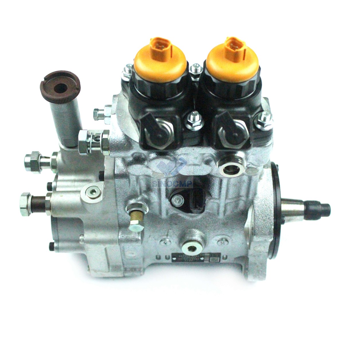 Fuel Injection Pump 22100-E0302 For Hino E13C Engine Denso Fuel Injection Pump 22100-E0302 For Hino E13C Engine Denso