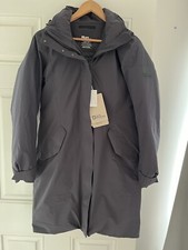 Jack Wolfskin Womens Cold Bay Coat - Size S
