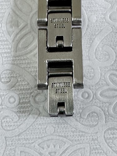 Wrist Watch (Genuine Russian Diopside Gemstones) - Picture 17 of 24