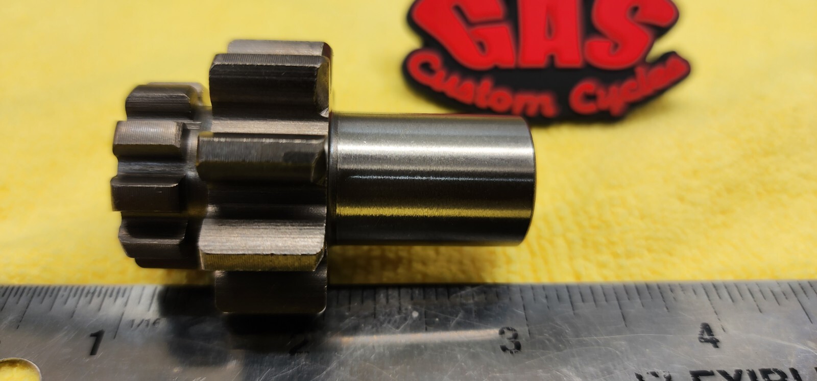 American Ironhorse Jack Shaft Pinion Gear (New) eBay