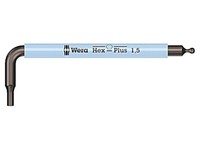05022678001 SchlüSsel Sechskant Hex-Plus,KugelföRmig Hex 1,5Mm Stahl Wera