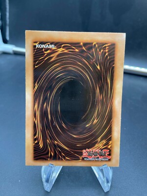 Signed Yusei Fudo Voice Actor Token w/Character Greg Abbey Yugioh