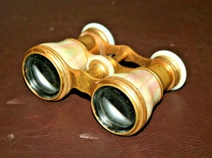 fancy opera glasses