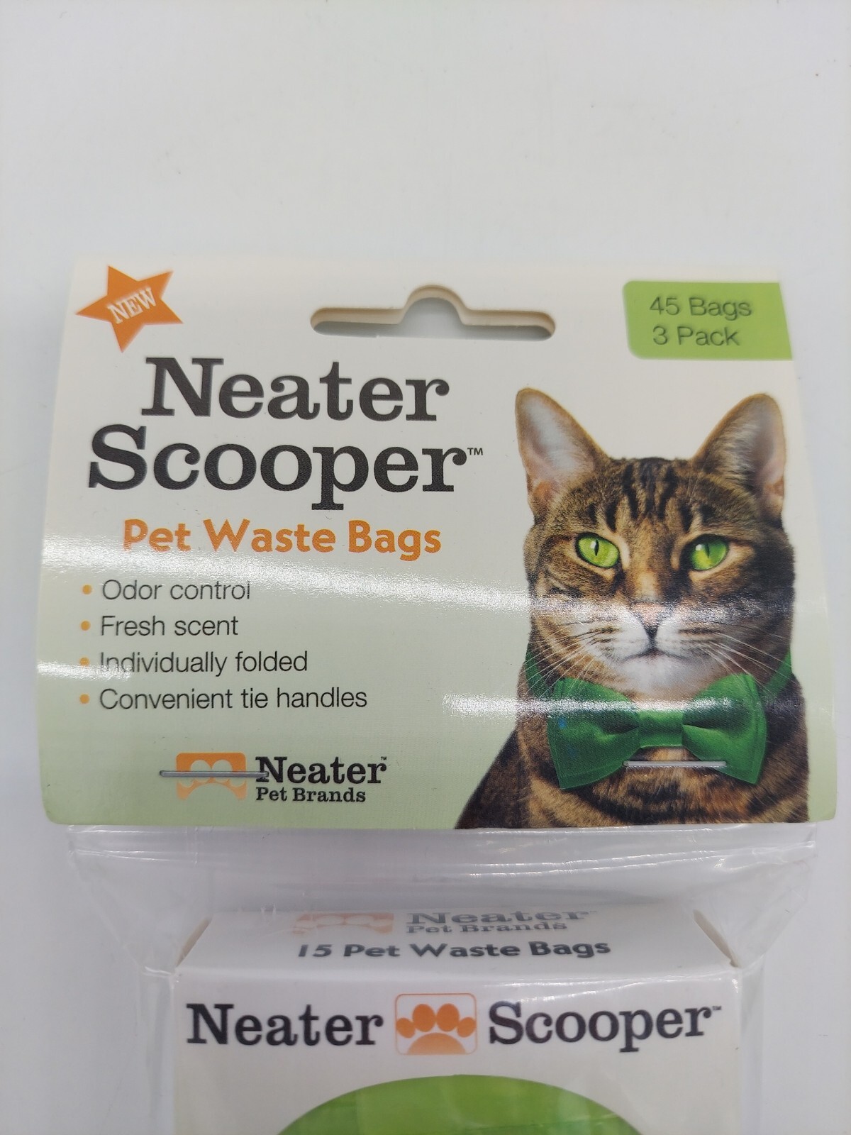neater scooper bags