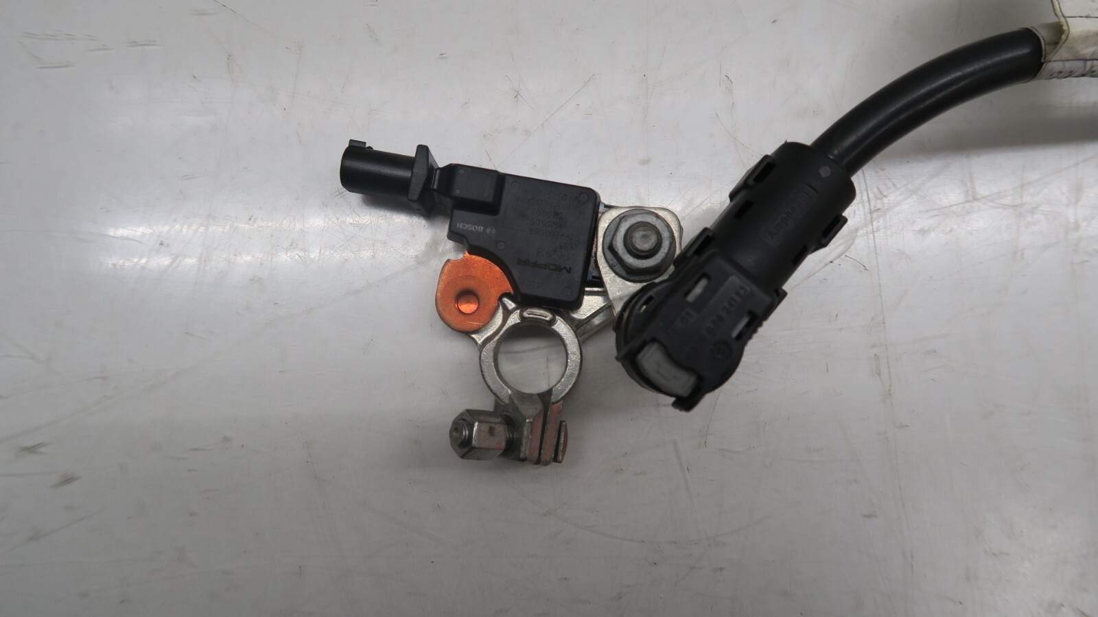 Maserati Ghibli 2014-2019 Rear Right Battery terminal cable P/N 06700064690