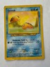 Swinub  84/105 - Neo Destiny  - Common - Pokemon Card  2000 - Damaged
