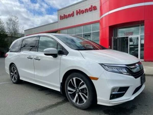 2018 Honda Odyssey Touring