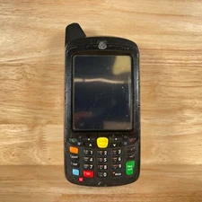 Motorola MC67 Black Handheld 3.5" LCD Display Mobile Computer Barcode Scanner