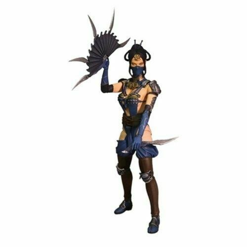 mezco mortal kombat x