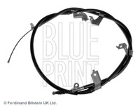 Blue Print ADN146321 Handbremsseil Hinten Links FüR Nissan