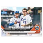 2025 Topps Francisco Lindor Base (Raw)