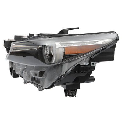 For 2016-2023 Mazda CX-9 Adaptive LED Headlight Headlamp w/AFS Left Driver Side