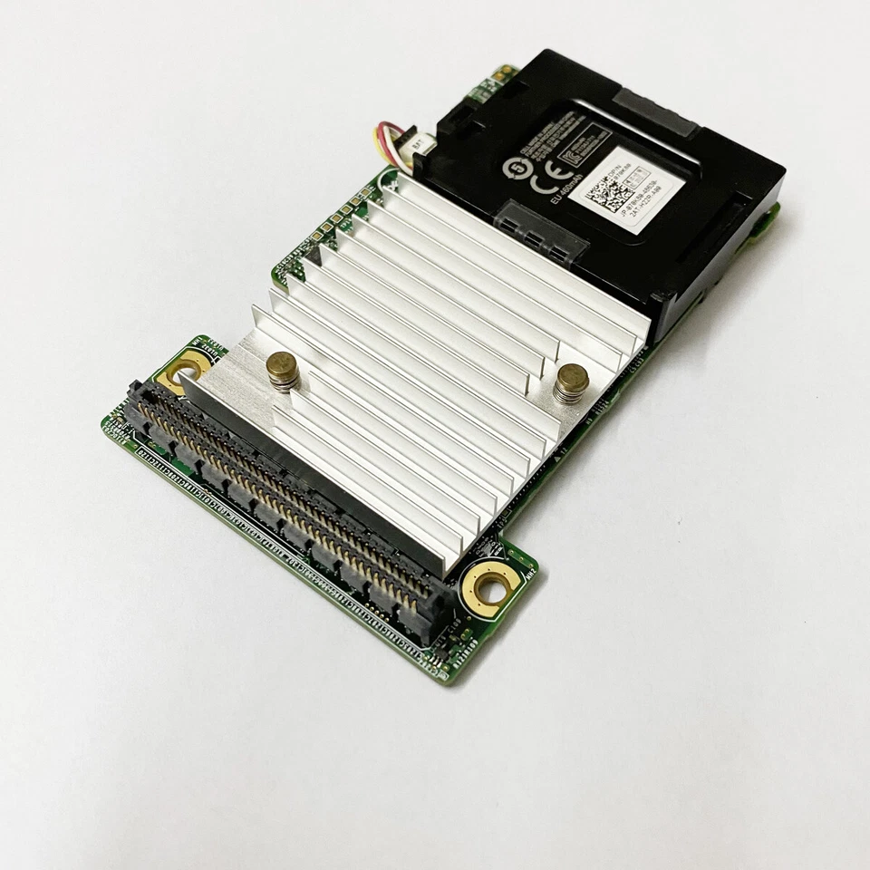 Dell PERC H710P Mini 6Gbps Blade RAID Controller PK2W9 81J2H For M520 M620 M820 - Image 4 of 4