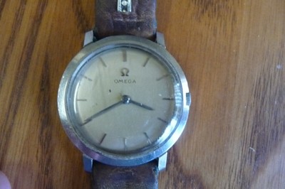 second hand omega watches ebay