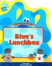 Blue's Lunchbox (Blue's Clues) by Catherine Lukas