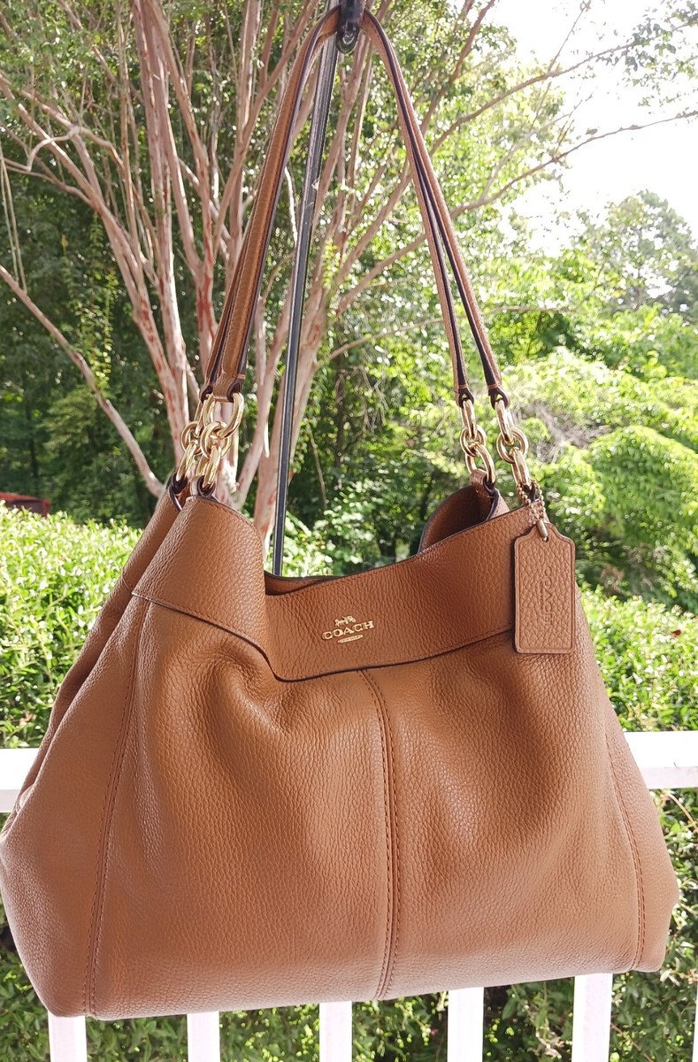 COACH かごバッグ ブラウン ボックス型　新品☆未使用 s-l1200.jpg