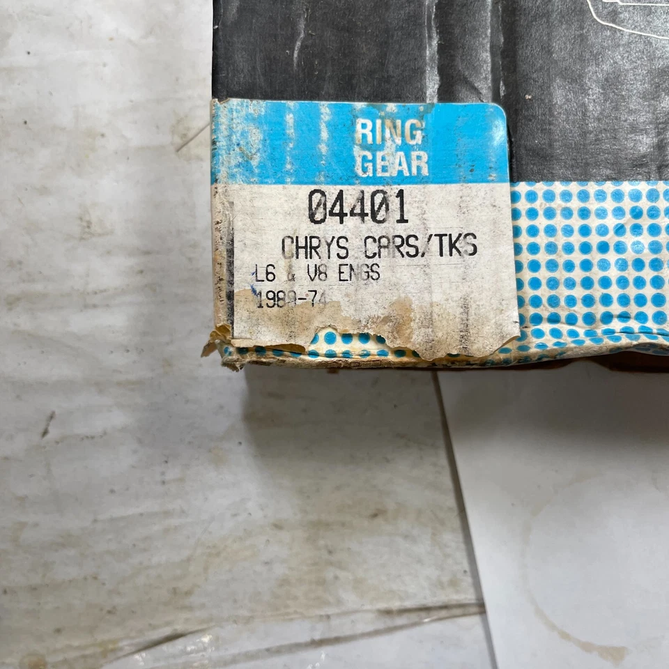 Dorman 04401 Automatic Transmission Ring Wheel Flywheel Assembly Replaces FRG130 - Image 4 of 4