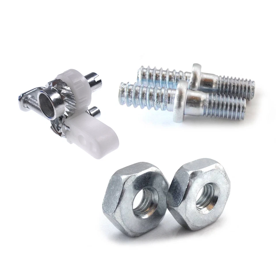 链条调节器螺丝张紧器和螺柱适合斯蒂尔链锯MS250 MS230 025 023 — 第 3/4 张图片