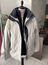 Veste COLUMBIA 3 en 1 beige gris taille M comme neuf 265€