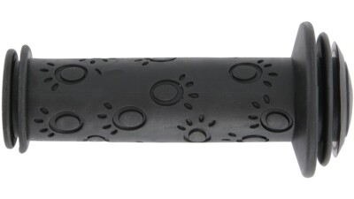 HERRMANS Child Safety Handle ''Grip 82L'' Black 115Mm Kraton Rubber Pair
