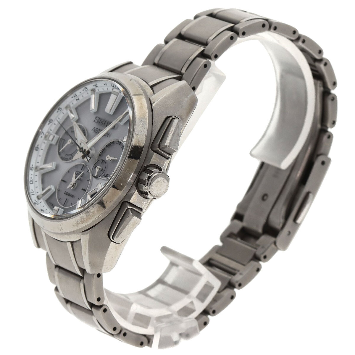 SEIKO Astron Watches SBXC063 titaniumCeramic/titaniumCeramic