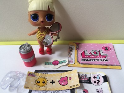 LOL Surprise Series Wave Authentic SPF Doll 35051548584|