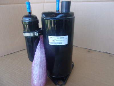 refrigeration compressor - rotary - 3 phase - Habor Precise - 380 415 volt AC