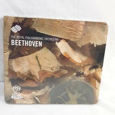 SACD CD The Royal Philharmonic Orchestra Ludwig Van Beethoven Hybrid 222810-203