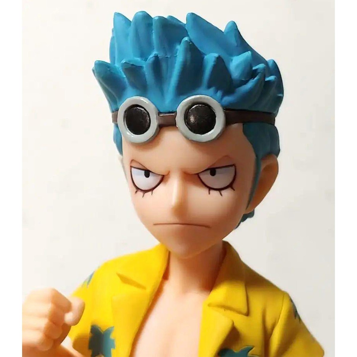 MegaHouse P.O.P Portrait Of Pirates ONE PIECE CB-3 Franky