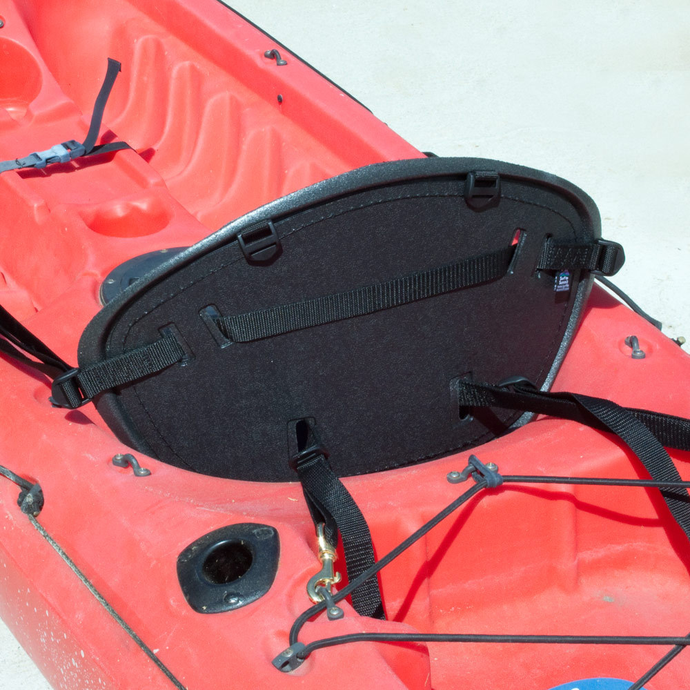 Outfitter Kayak Seat,  Kayak Backrest, Sit On Top Kayak Seat, Back Support 