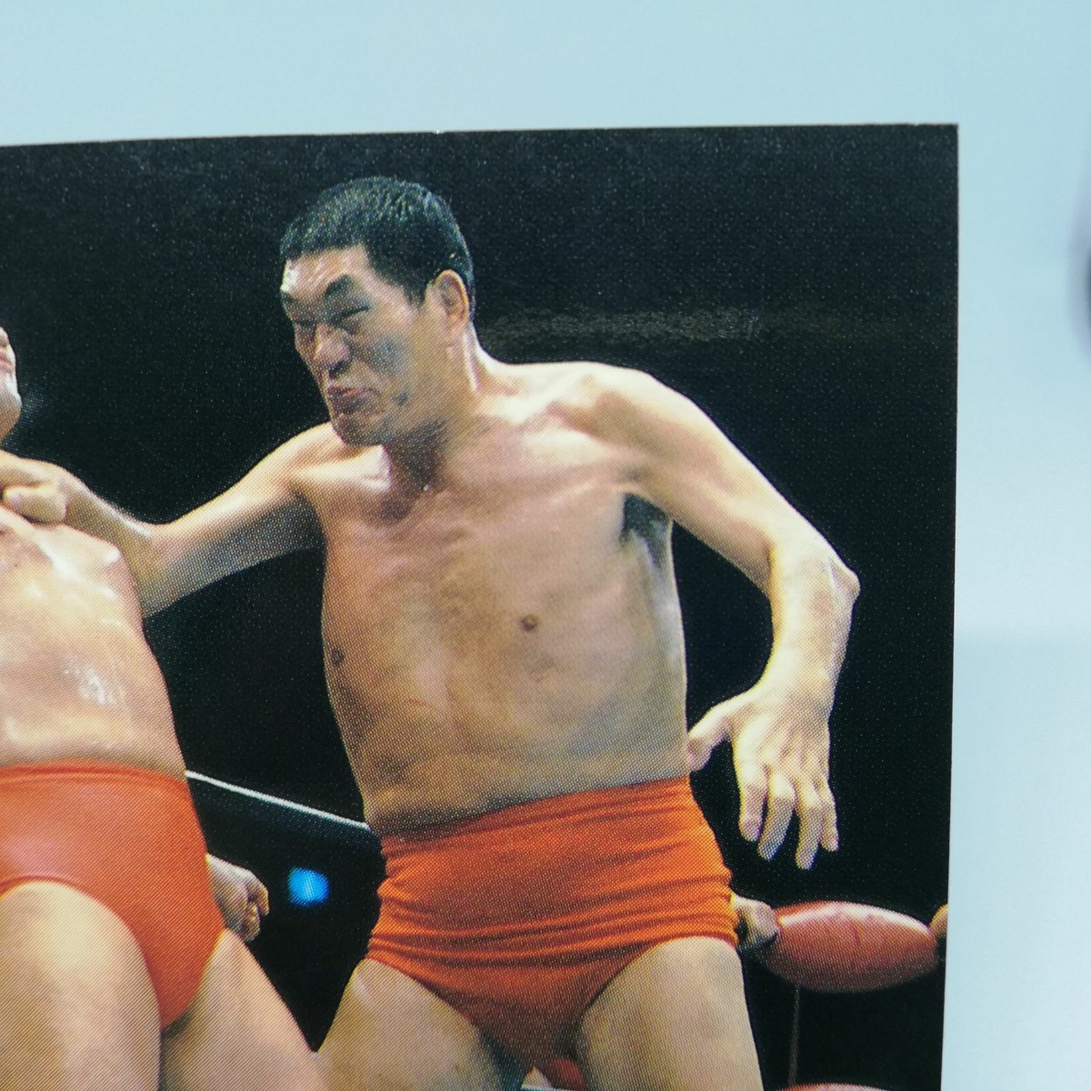 BBM96 ジャイアント馬場 GS1〜GS5 33 GIANT BABA ALL Japan Pro WREITLING CARD BBM96 1996 JAPAN