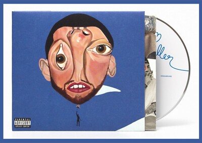 Mac Miller ''balloonerism'' CD Softpack NEU Album 2025