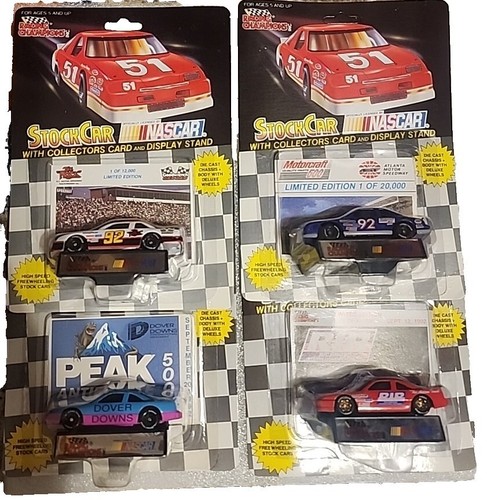 1992 Nascar Track Racing Champions Diecast Lot Of 26 Rare - Picture 5 of 8