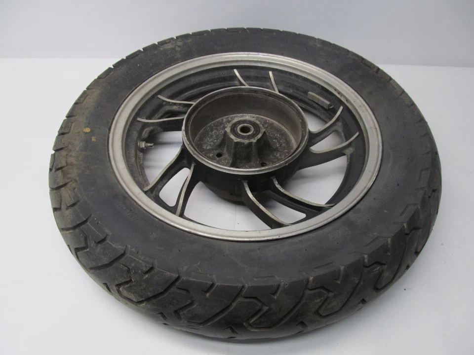 Yamaha Maxim XJ550 XJ 550 1981 rueda trasera Foto 3 de 4