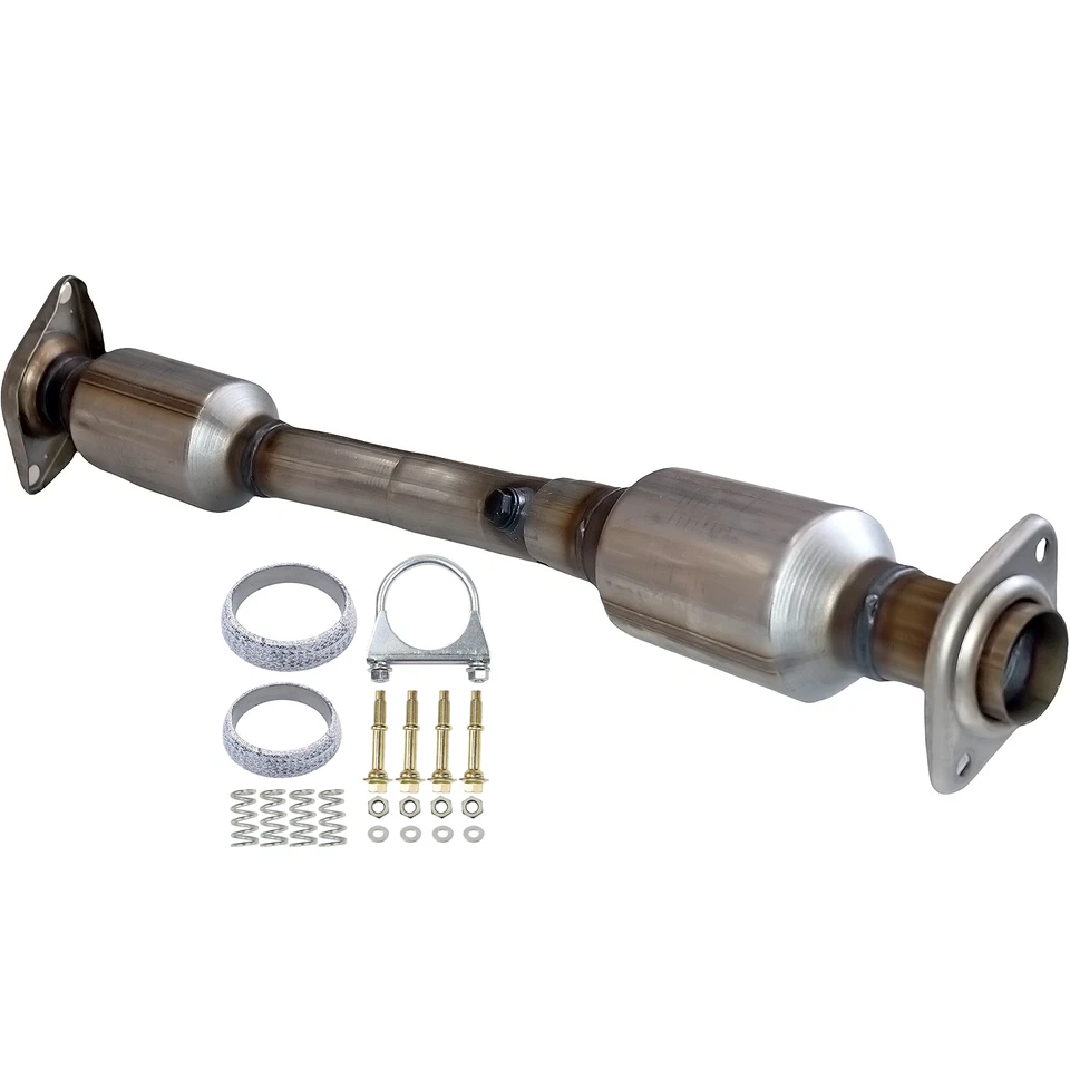 Catalytic Converter for 2007-2017 Nissan Versa Note 2013-2018 Sentra 1.6L 1.8L Foto 4 de 4