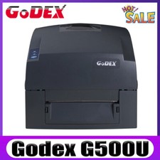 Godex G500U 203dpi Barcode Printer 4 Inch Direct Thermal Transfer W/ USB Port