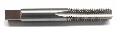 Spiral Point Special Thread Hand Tap 13/16-27 High Speed Spiral Point Special Thread Hand Tap 13/16-27 High Speed