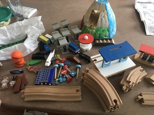 Imaginarium Sound City Railway | eBay