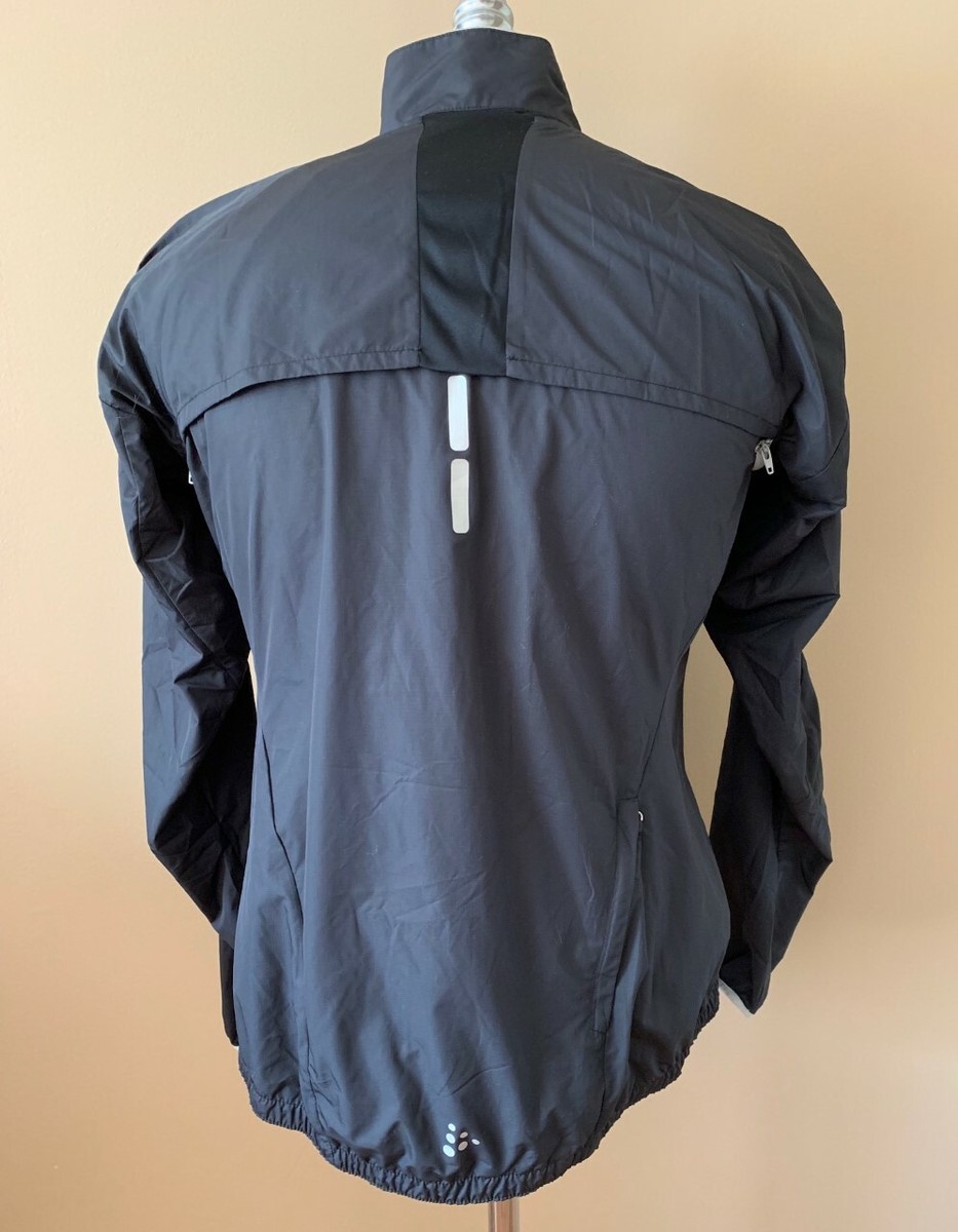 CRAFT Women's X-over Convert Cycling Jacket Medium | eBay