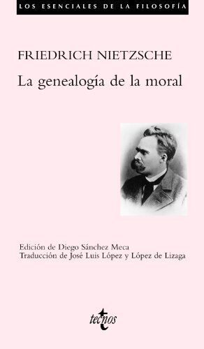 LA GENEALOGIA DE LA MORAL (FILOSOFIA - LOS ESENCIALES DE By Friedrich Nietzsche - Picture 1 of 1