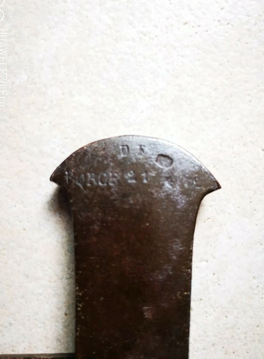 Ancienne balance romaine XVIIIe – Poids fonte – Instrument de