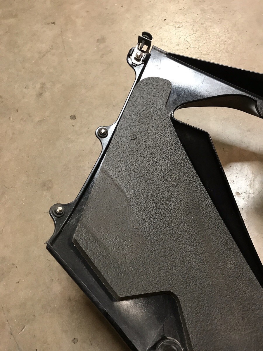 KAWASAKI NINJA ZX12R ZX1200 2004-05 LOWER COWLING RIGHT