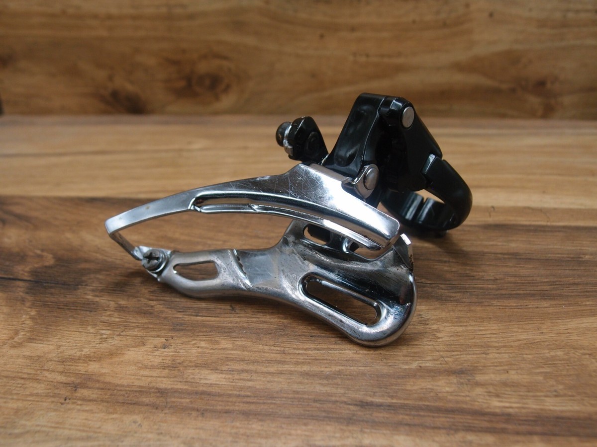Dérailleur Avant Shimano Deore LX FD-M563 - 34,9 Mm - Top Pull - Japon - 1993