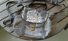 Petit Sac a main femme en tissu , Desigual