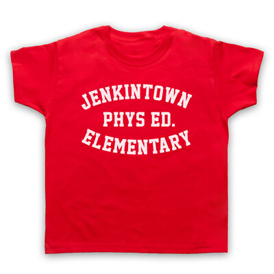 GOLDBERGS JENKINTOWN ELEMENTARY PHYS ED COMEDY TV SHOW KINDER KINDER T-SHIRT